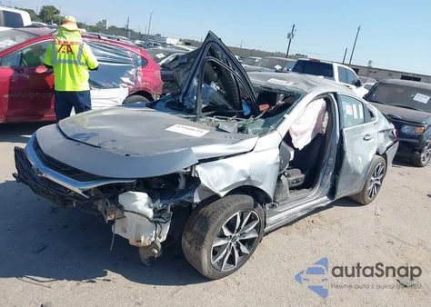 2024 Chevrolet Malibu Fwd Rs from USA, damaged, VIN 1G1ZG5ST3RF185381